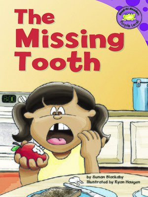 cover image of The Missing Tooth